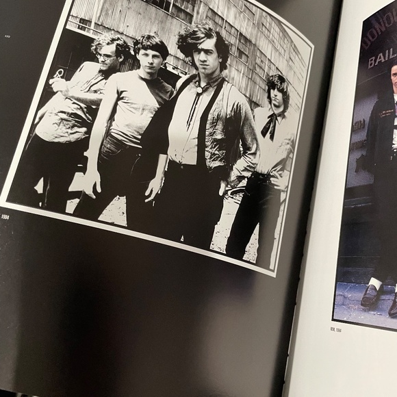 Blight At The End Of The Funnel by Edward Clover photo book punk rock - Picture 6 of 11